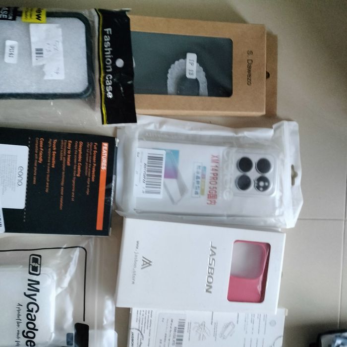 Etui iPhone 11 12 13pro 14 15 szkło ochronne szyba