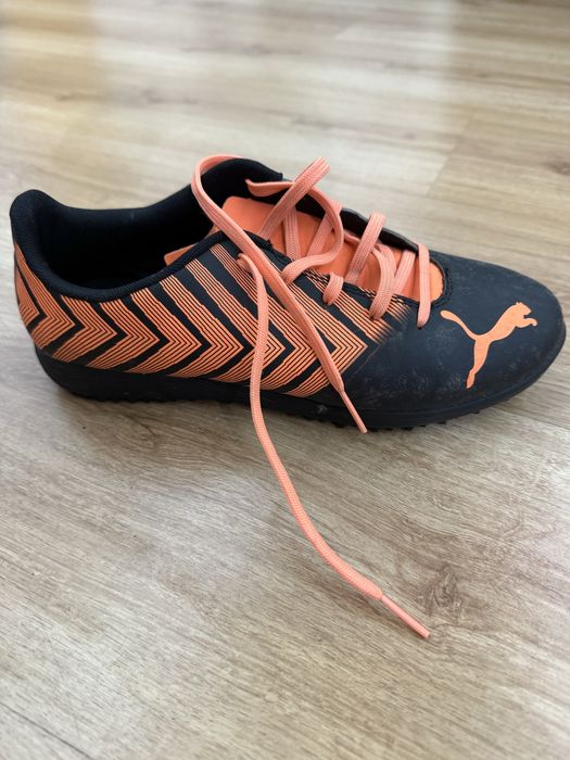 TénisPuma futbol salão criança 37