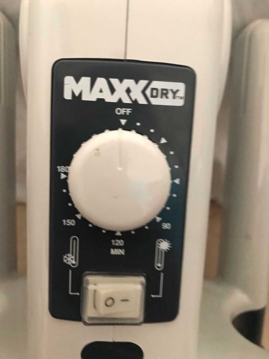 MaxxDry Secador de calçado e luvas