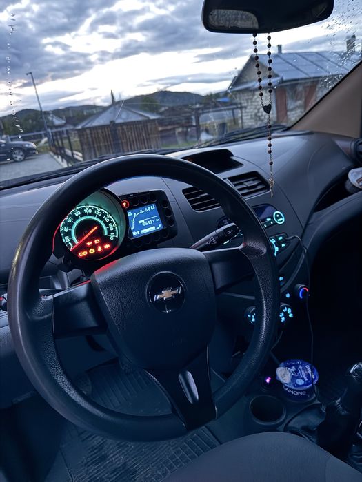 Економічний Chevrolet Spark m300