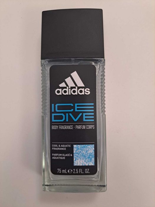 Adidas ice dive body fragrance 75 ml