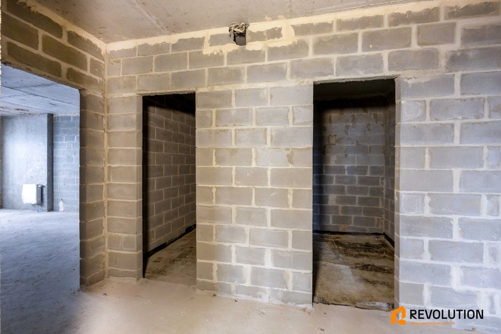 Без % ЖК Воскресенський, Дніпровський, Воскресенка 2-х кімн. 89 кв.м