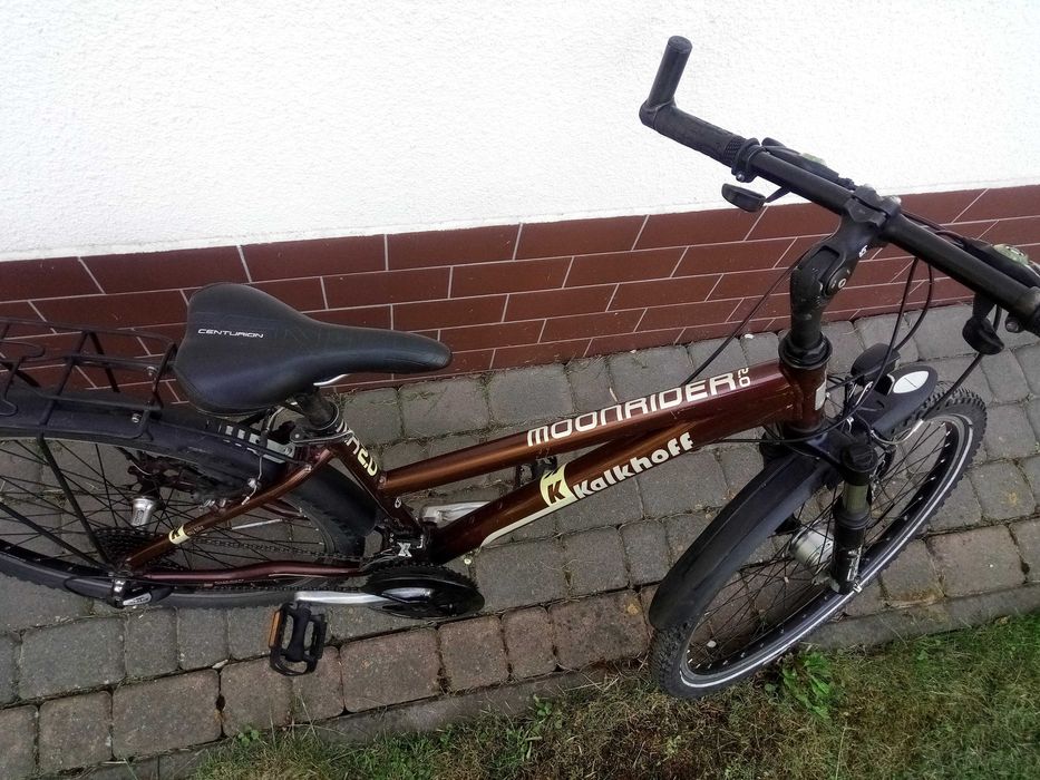 Rower Kalkhoff Moonrider aluminiowy koła 26 cali