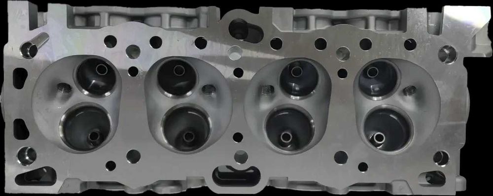 Головка блоку циліндрів (ГБЦ) Mitsubishi Lancer 4G64 Hyundai Grace 2.4 G4CS CAM MD099389