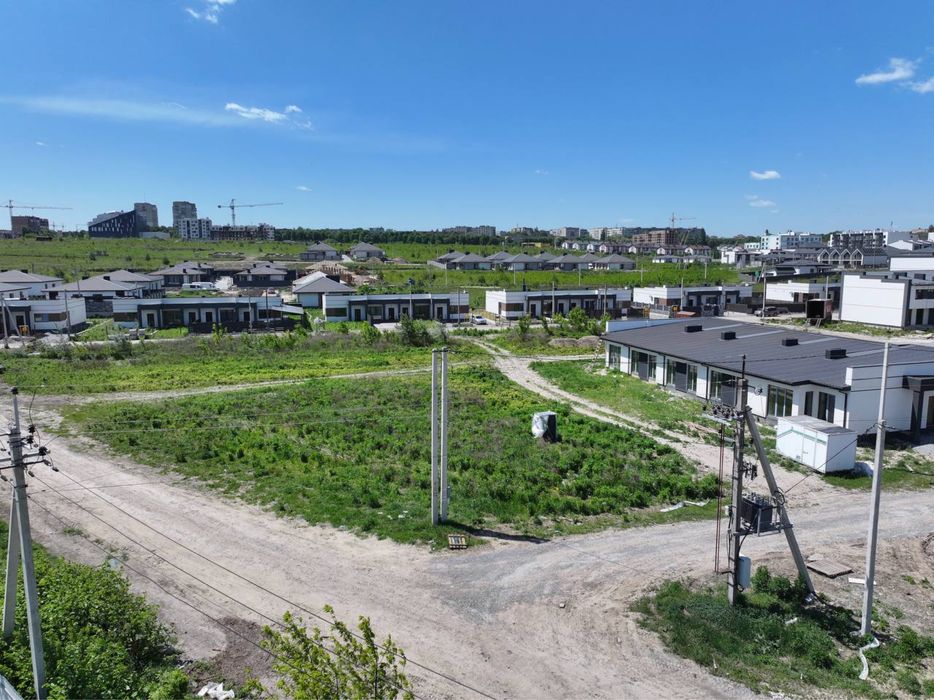 Продам кутову ділянку 12,5 соток район Льонокомбінат - View 3