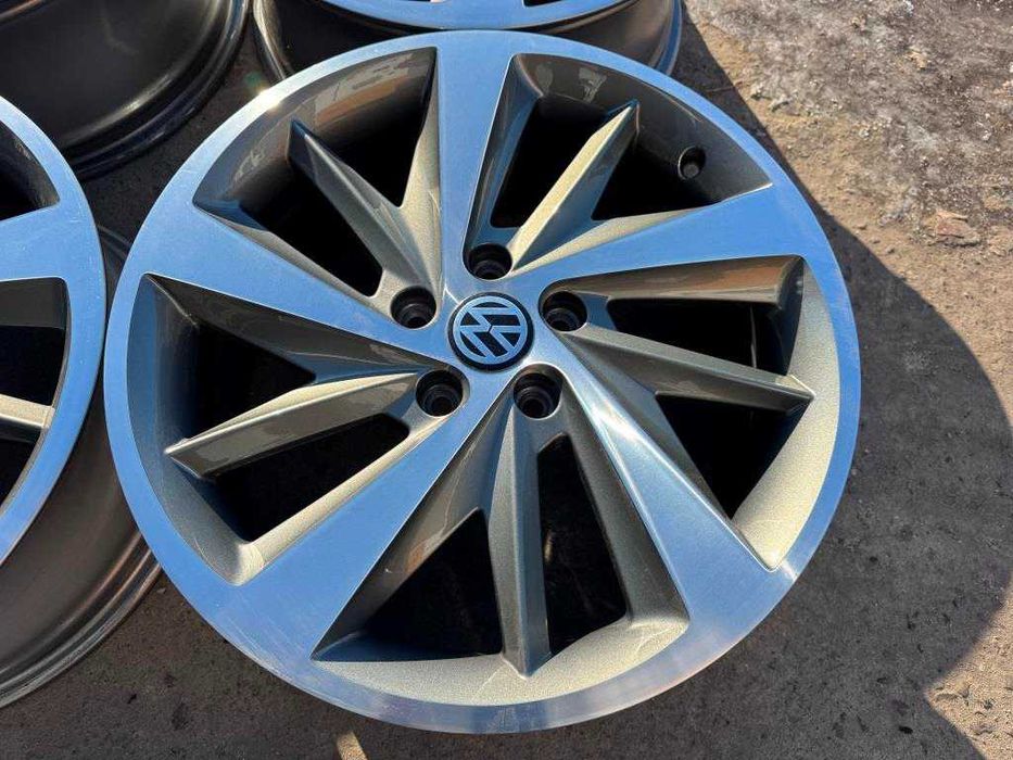Диски Vw Audi Skoda Seat 5x112 R18