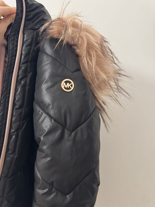 куртка дитяча зимова michel kors