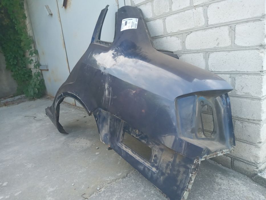 Крыло Lifan 520 Breez (Заднее Левое)