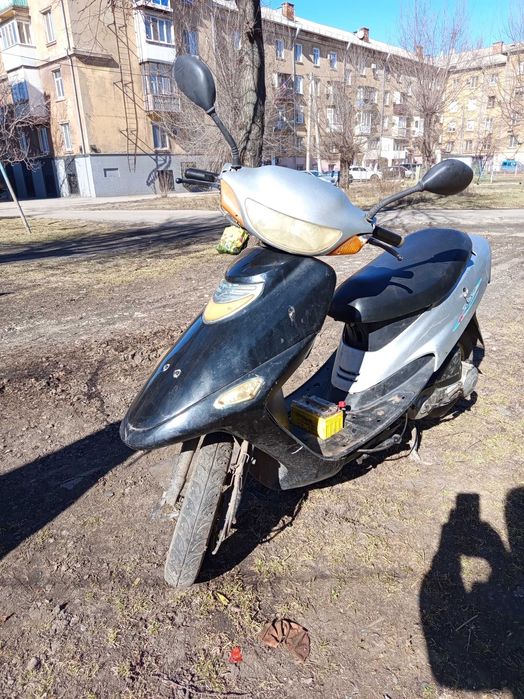 відмінний скутер