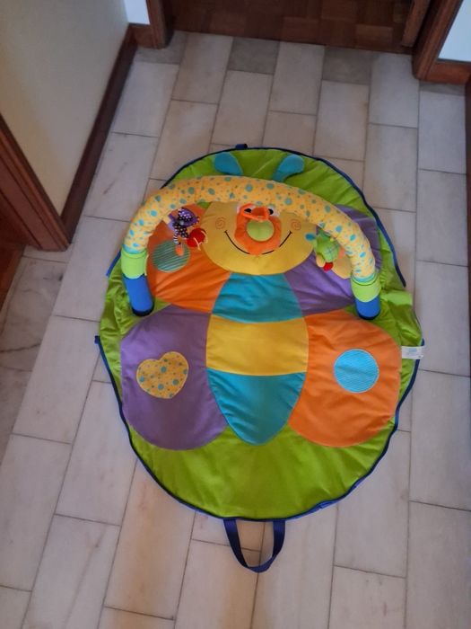 Vendo ginásio de bebé em optimo estado pouco uso