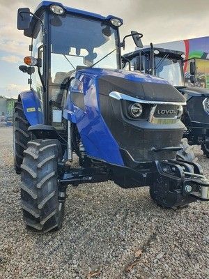 Lovol M404  Lovol M404, 3 cyl. kabina, finansowanie fabryczne