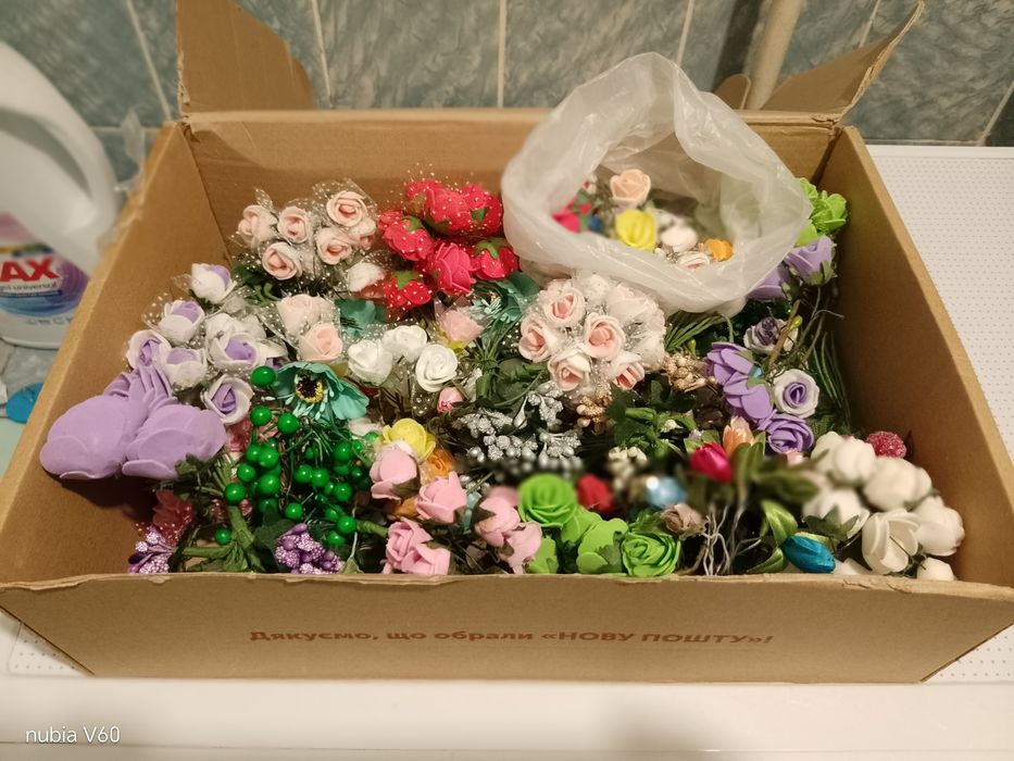 Набір для обручів, віночків