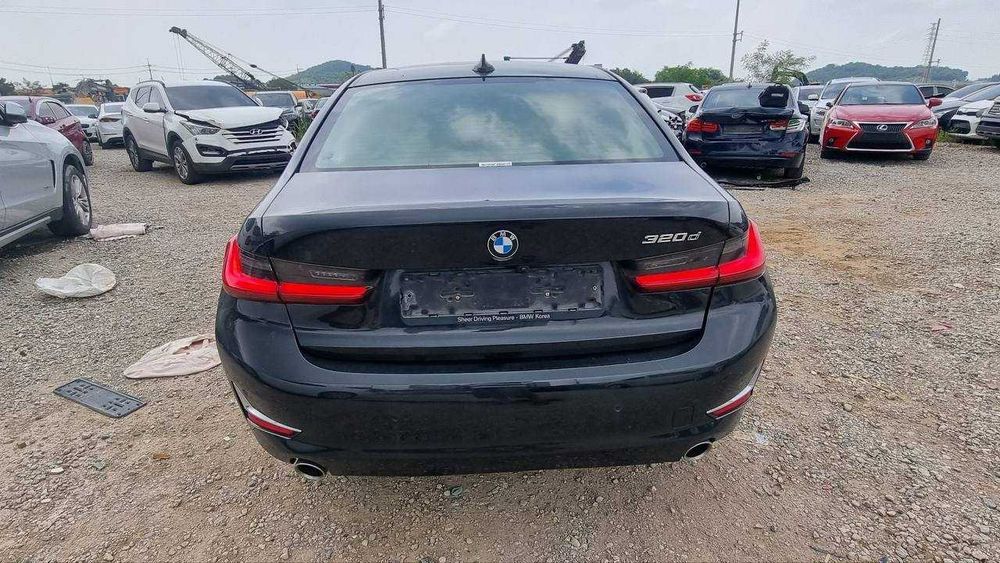Бампер BMW G20 разборка бмв Г20