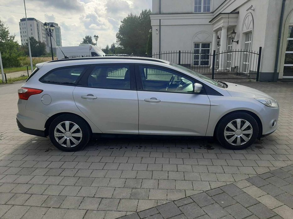 Ford Focus Ford Focus kombi MK3.