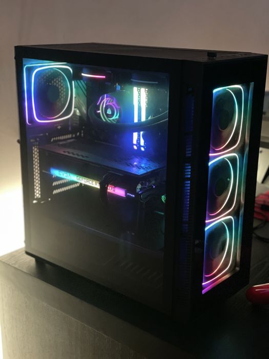 Computador/ Torre Gaming