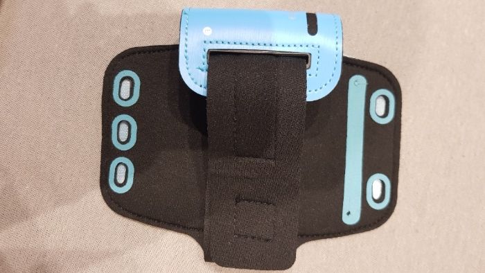 Uniwersalne Etui Na Telefon Do Biegania - NOWE !!!