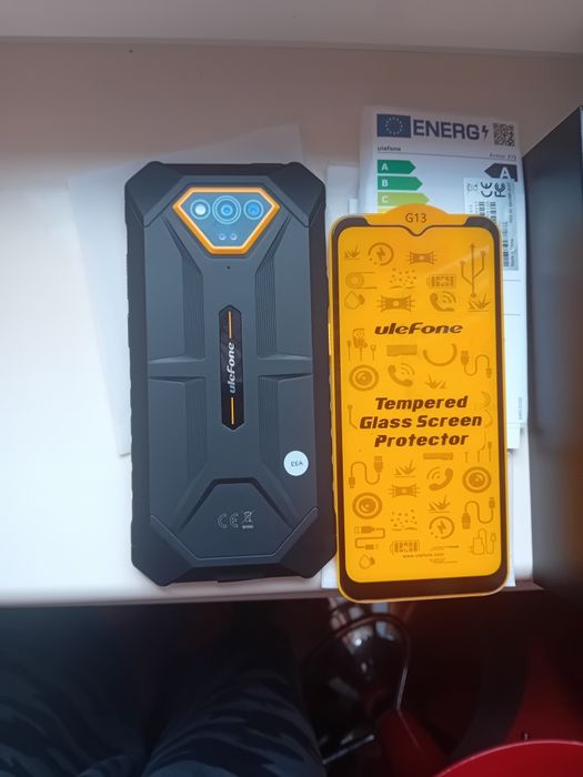 Ulefone armour x13