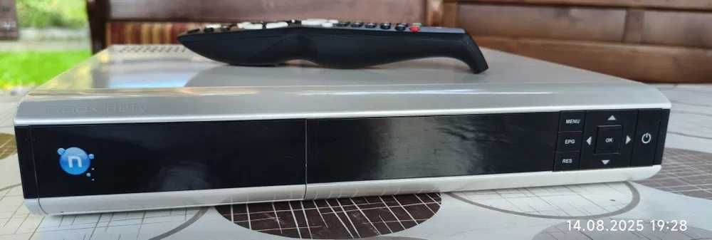Dekoder, Tuner SAT nBox BSKA enigma 2