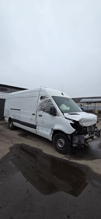Sprinter 2020 3.0 V6 автомат