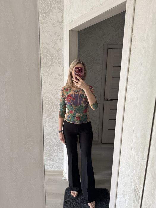 Брюки Boohoo 10р(38)