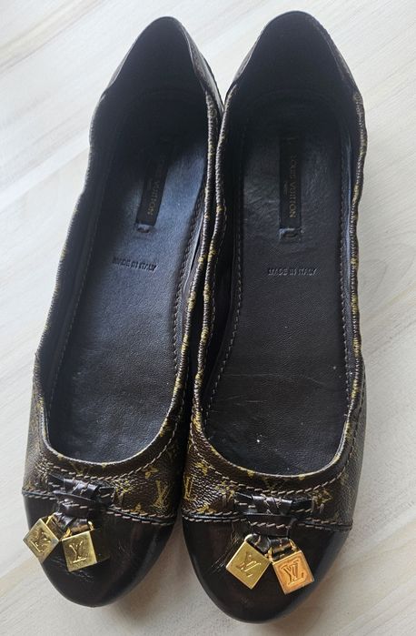 Балетки Louis Vuitton Луи Виттон
