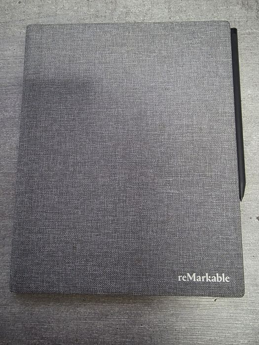 Remarkable 2. 10 дюймів. Як новий. Чохол. Стілус. Гарантія