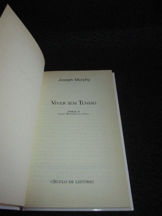 Living Without Tension by Joseph Murphy64553254188803121