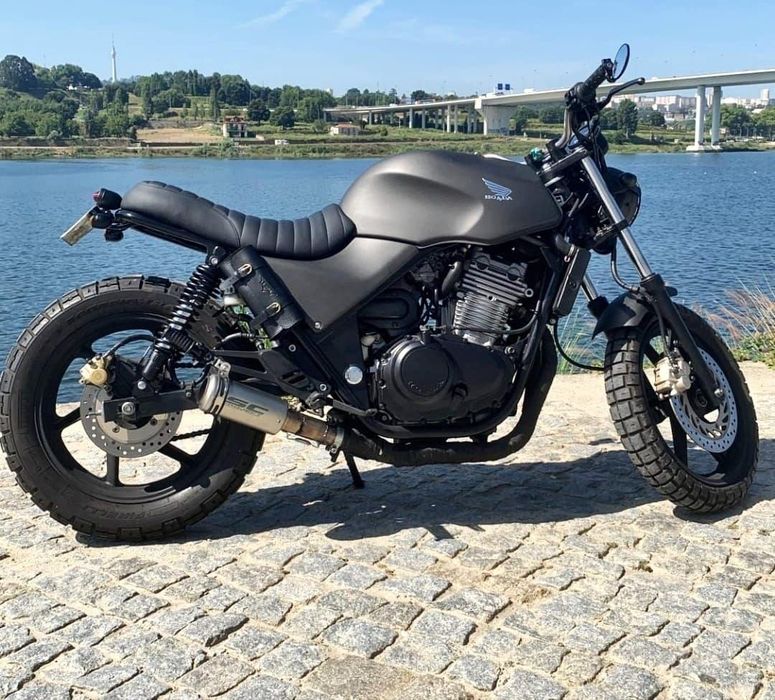 Honda CB  Café Racer