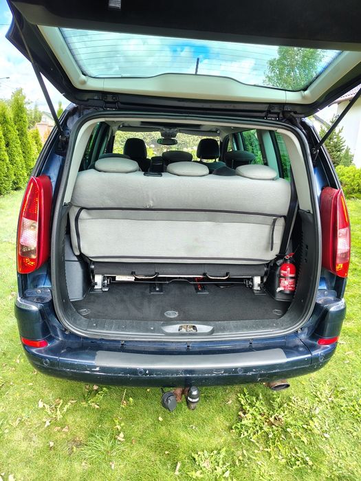 Peugeot 807 2.0 HDi | 8-osobowy | Nowy rozrząd | Po serwisie