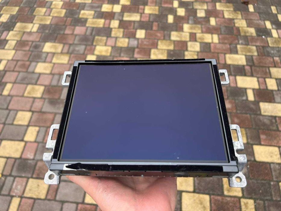 Wrangler JL 18+ Panasonic 8.4" Магнітола Apple CarPlay Jeep Gladiator