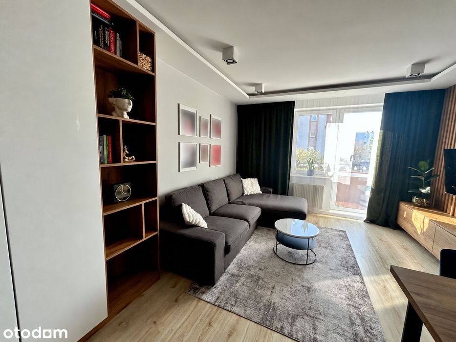 Mieszkanie 60 m² | 2 balkony | opcjonalnie garaż