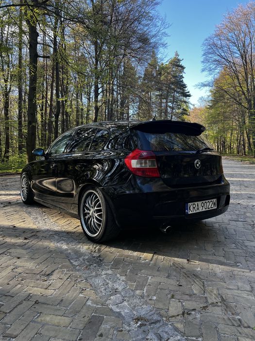 Bmw seria 1 e87 2.0d