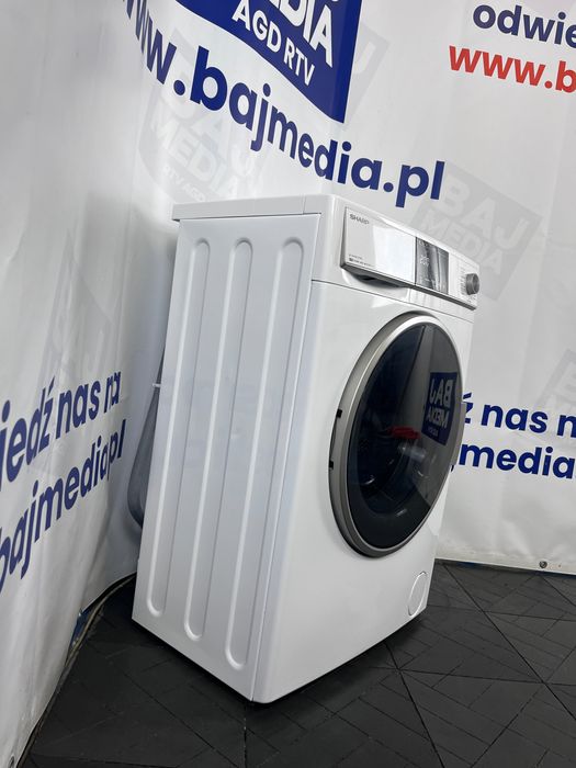 Pralka Sharp Super Stan Slim 6 kg/1200 ob /A+++ /Dostawa/Gwarancja