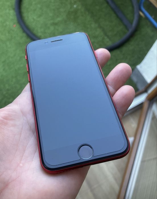 Apple iPhone SE 2020 3GB/64GB Czerwony, Bateria 90%, Szkło 3MK!