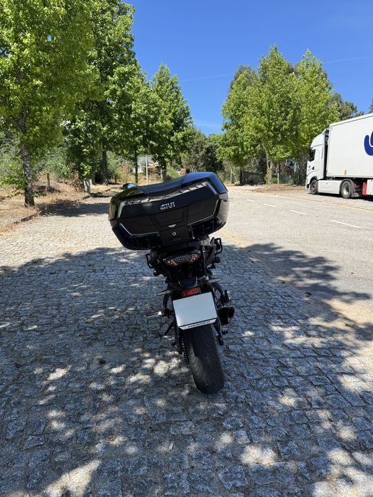 Tracer 700 de 2019 55kw