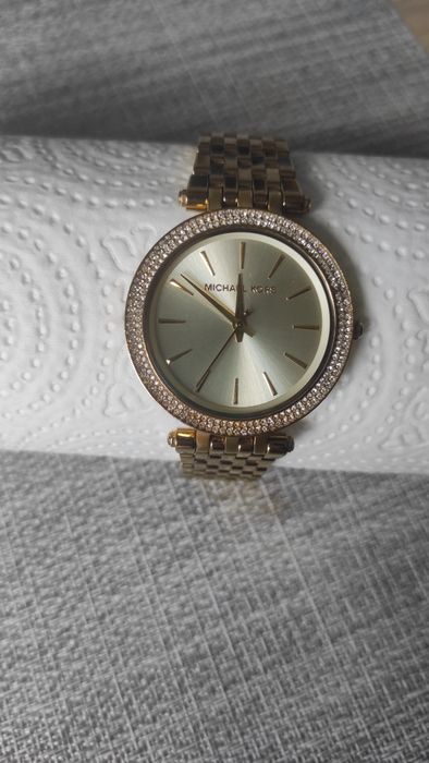 Zegarek złoty MK 3191