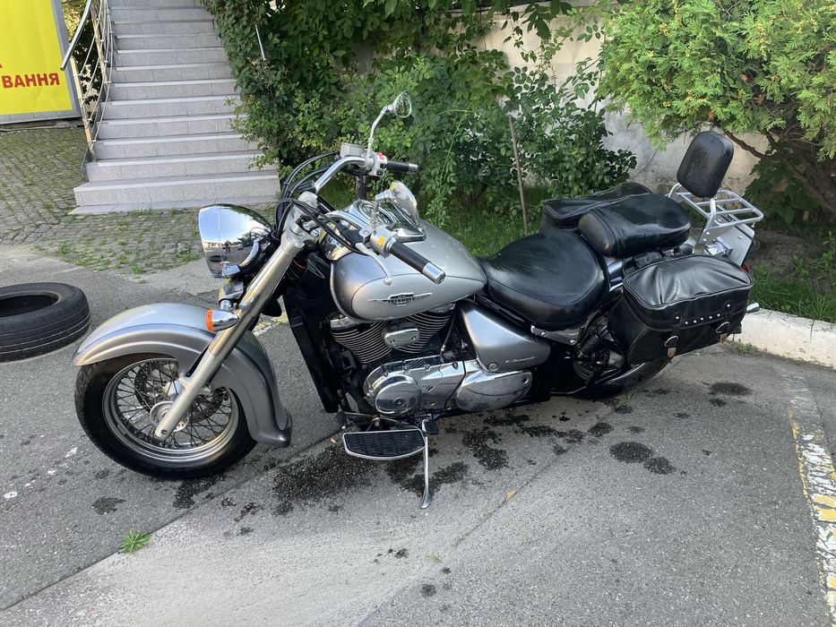 Suzuki intruder сузукі інтрудер