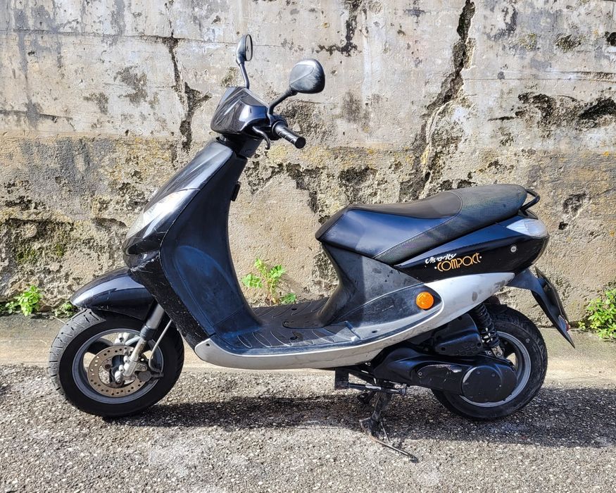 Peugeot Vivacity 50cc 2t 2006