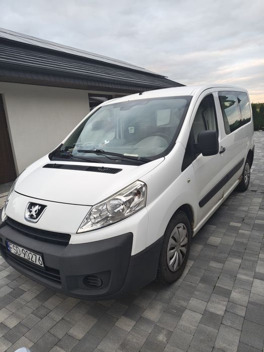 Peugeot Expert 2.0 niski przebieg