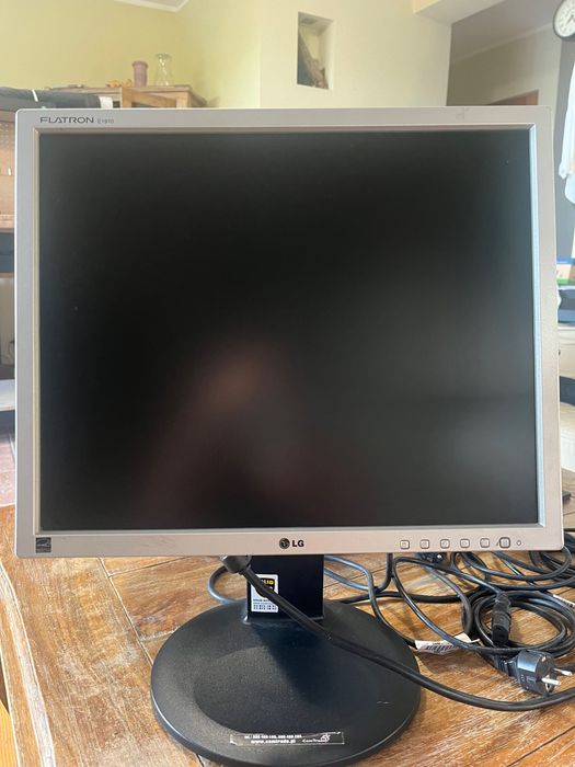 monitor do komputera