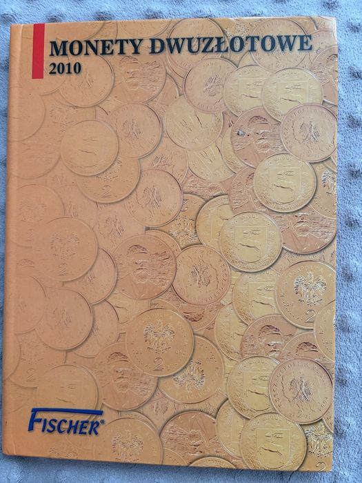 Monety 2zł-2000-2010 r