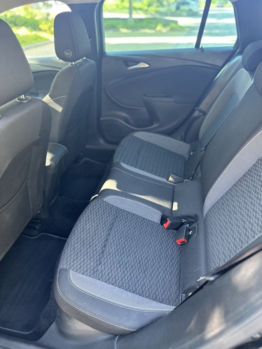 Opel Astra Sports Tourer