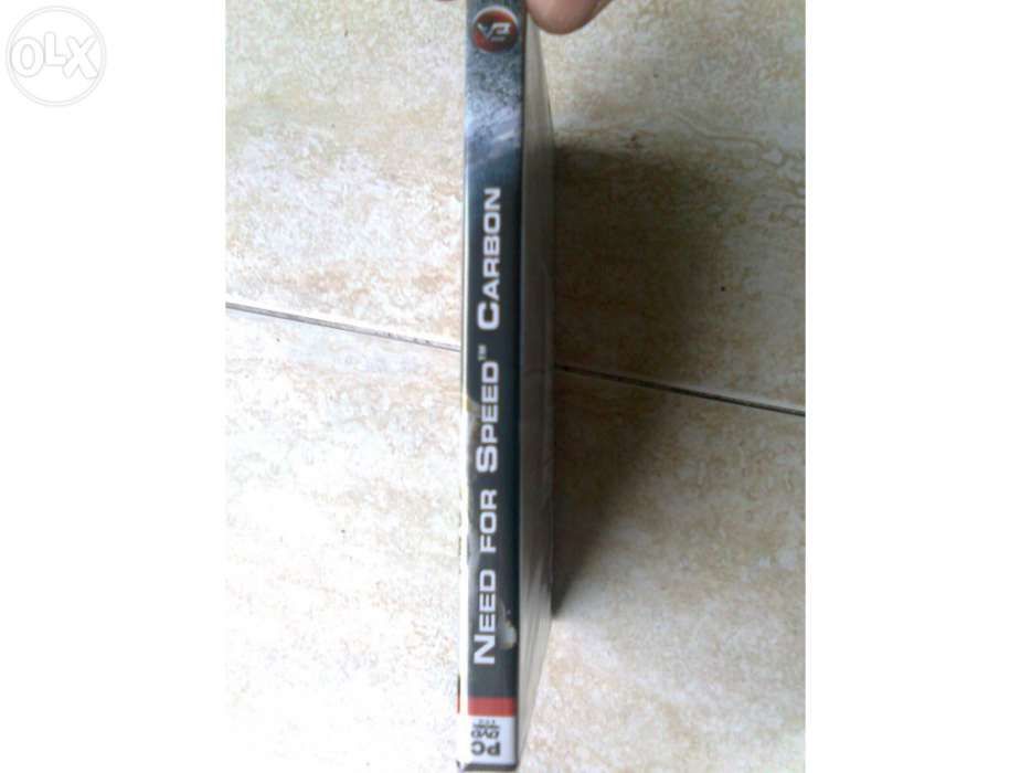 Need for Speed Carbon EA Game64750890468097122