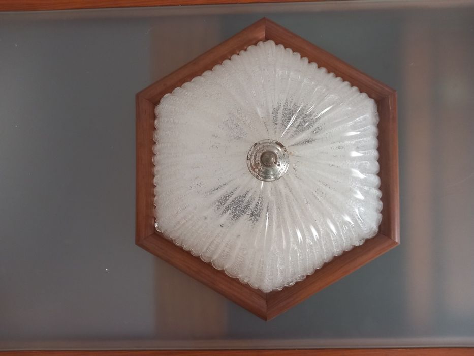 Quatro Candeeiros de teto