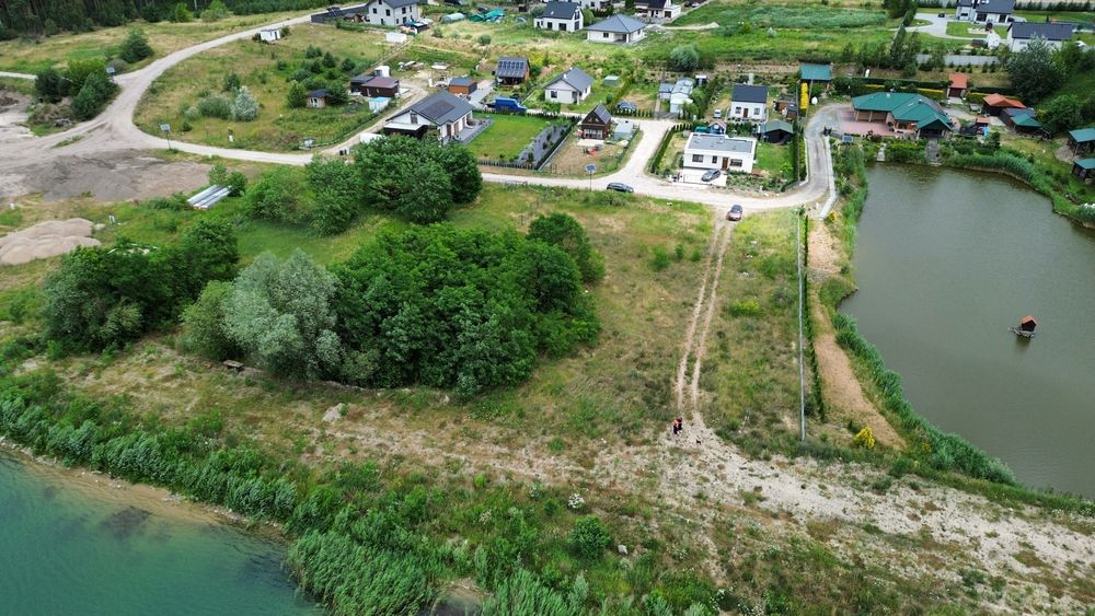 działka budowlana 0,1268 ha