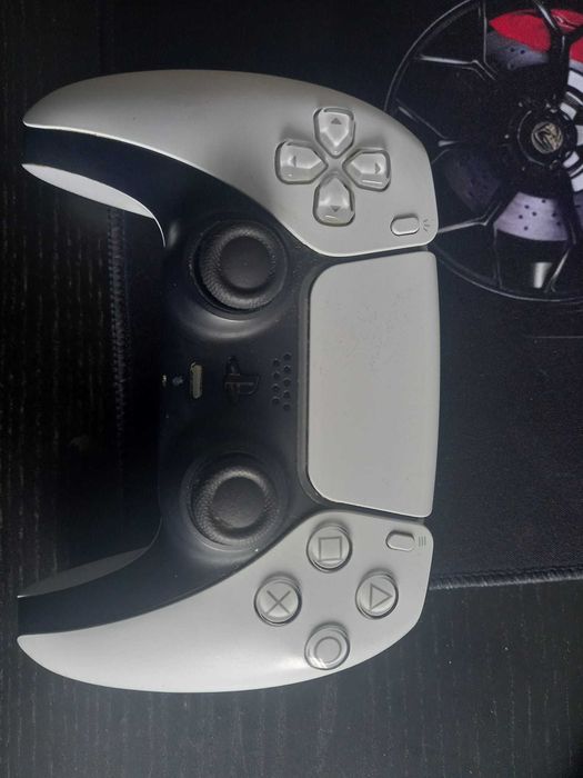 Comando PS5 Original - Branco - Como Novo