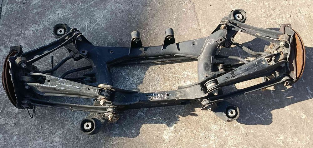 Charriot trás BMW X4 (F26)