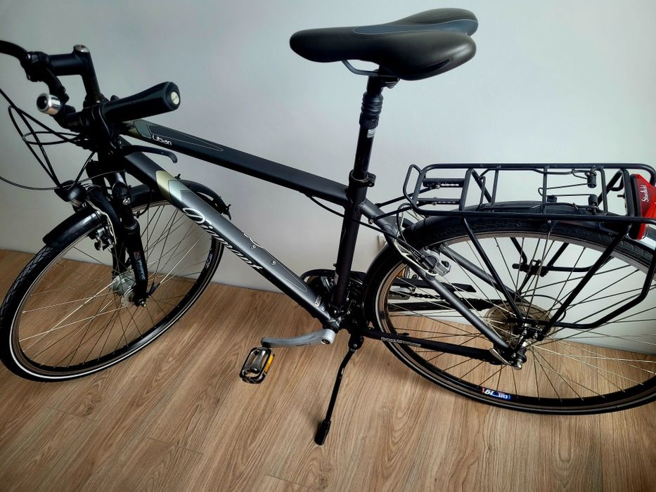 Rower soszowy Diamant