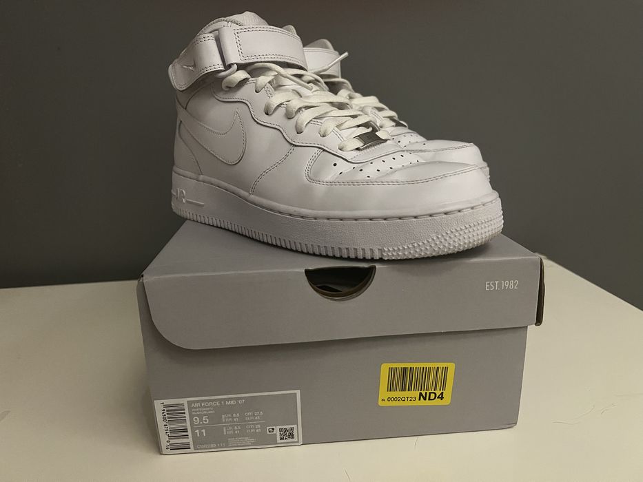 Nike air force 1 mid