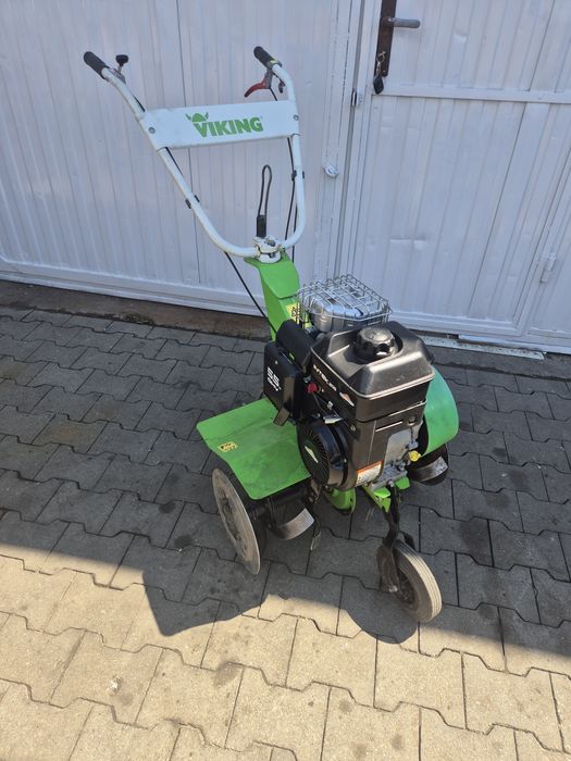Glebogryzarka Viking vh500 z niemiec